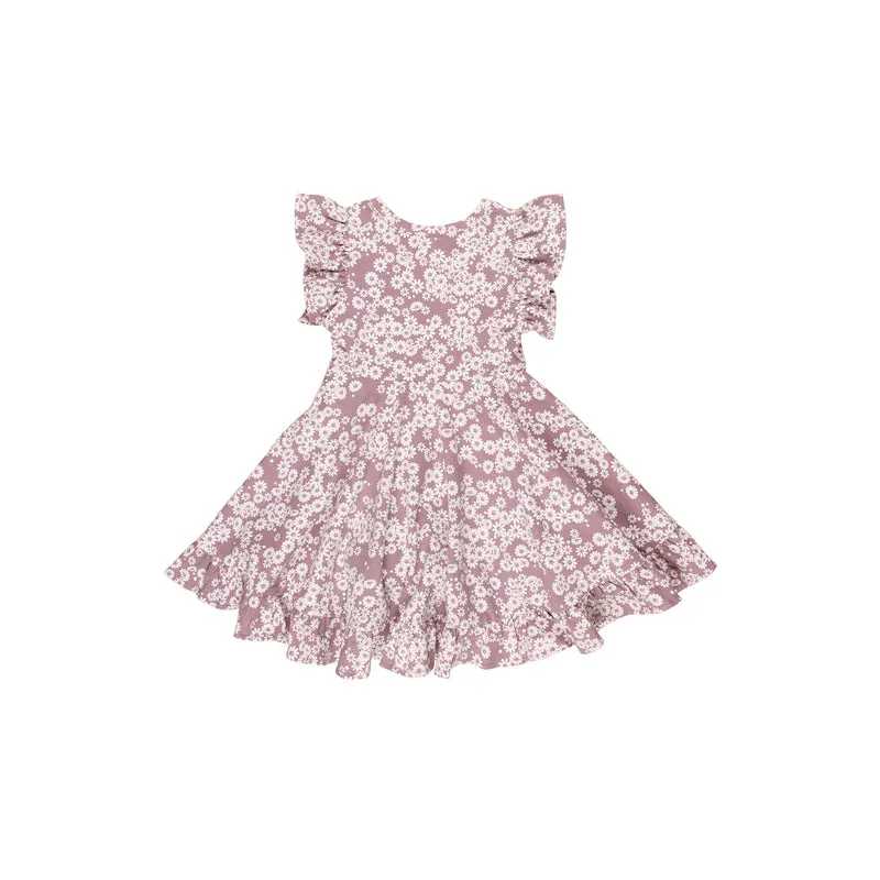 Huxbaby Daisy Swing Dress
