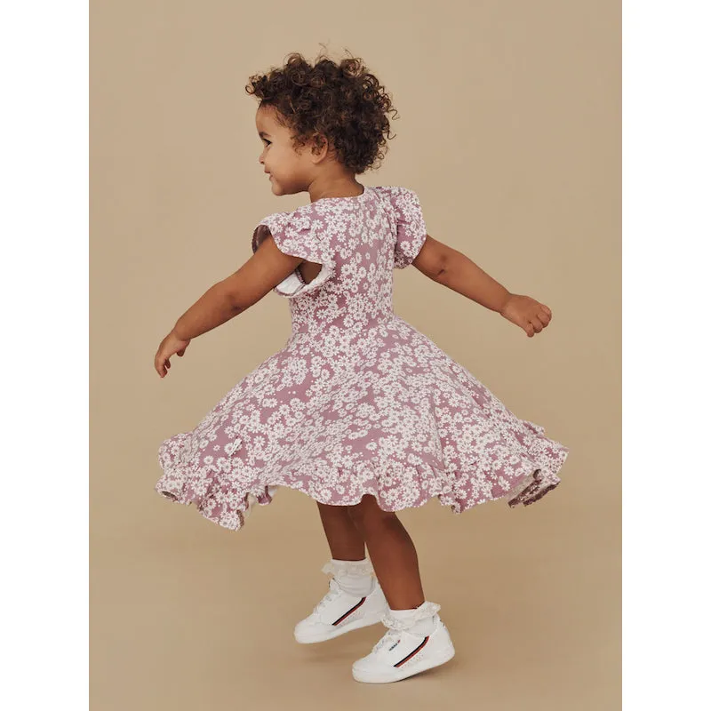 Huxbaby Daisy Swing Dress