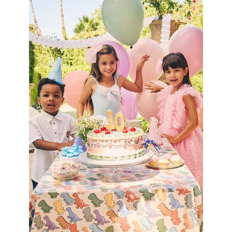 Huxbaby Princess Glitter Hearts Dress