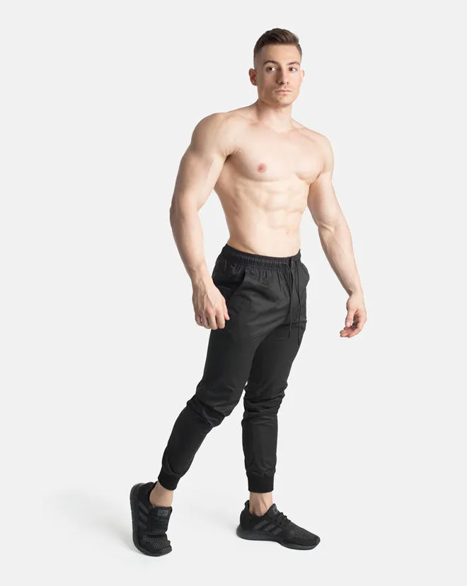 Iconic Bottoms - Black