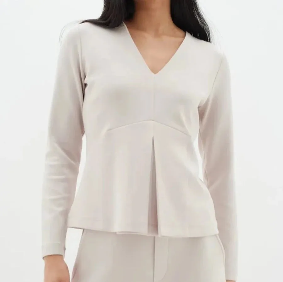 In Wear Becent Blouse Haze