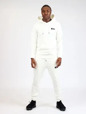 JUMPER JOGGERS - CREAM