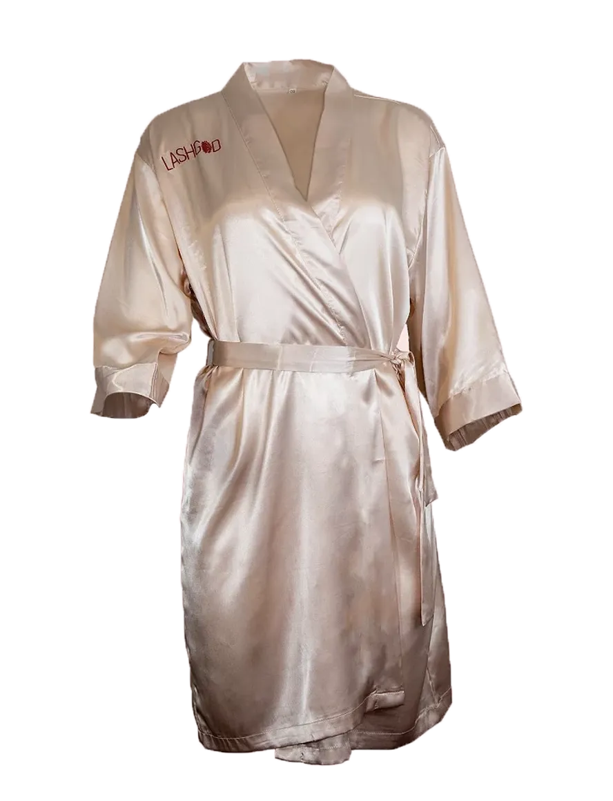 Lashgod Lab Coat