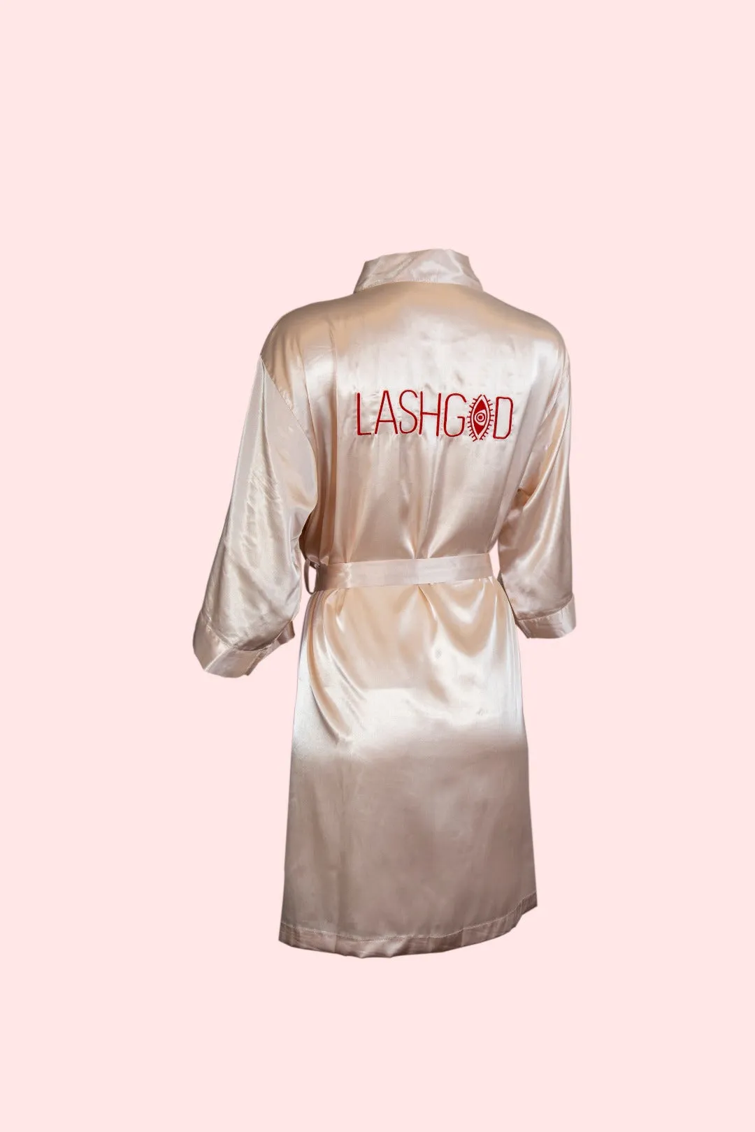 Lashgod Lab Coat