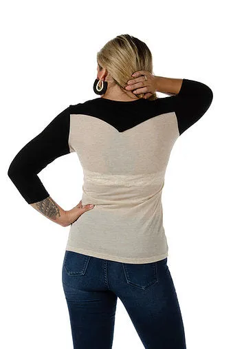 Liberty Wear Collection Tops: Broncos and Buckaroos