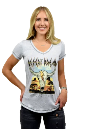 Liberty Wear Collection Tops: Desert Dream