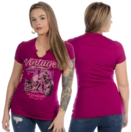 Liberty Wear Collection Tops: Spitfire
