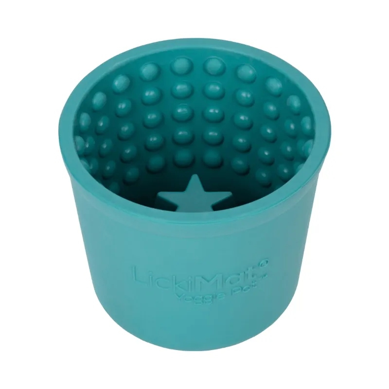 Lickimat Yoggie Pot