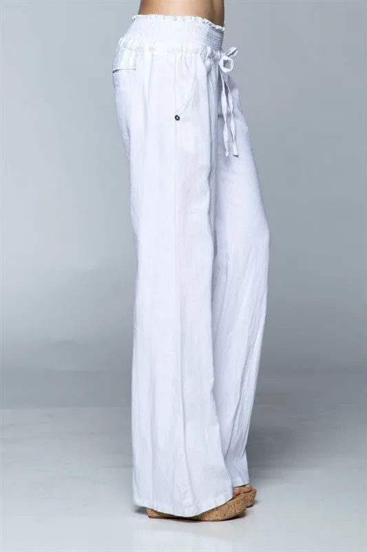 Linen Pants