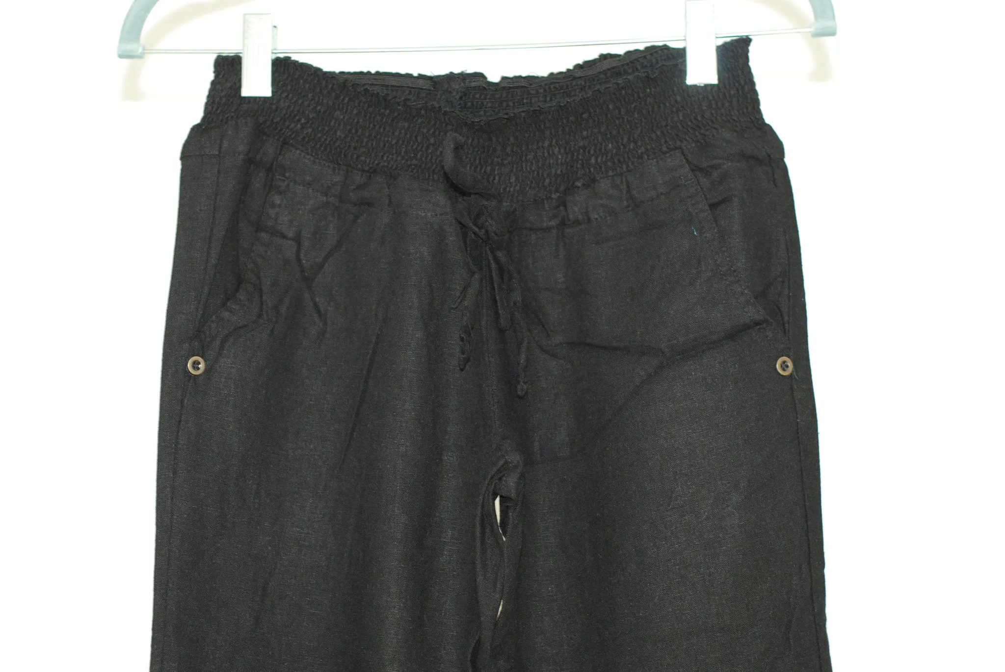 Linen Pants