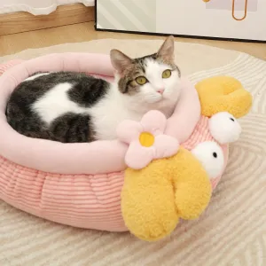 Lobster Shape Pet Nest