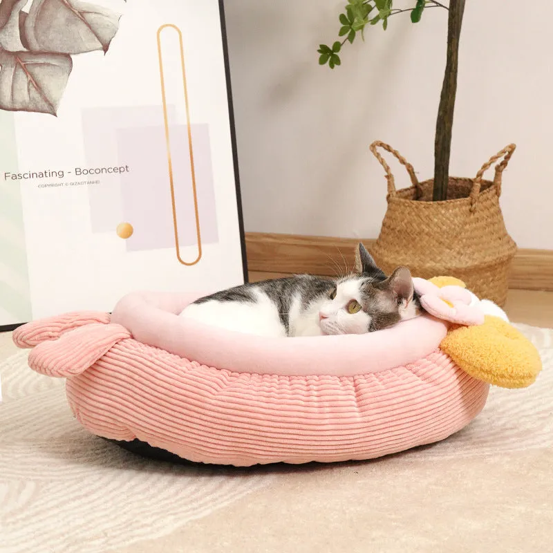 Lobster Shape Pet Nest