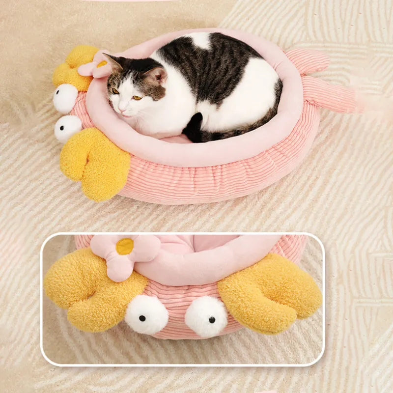 Lobster Shape Pet Nest