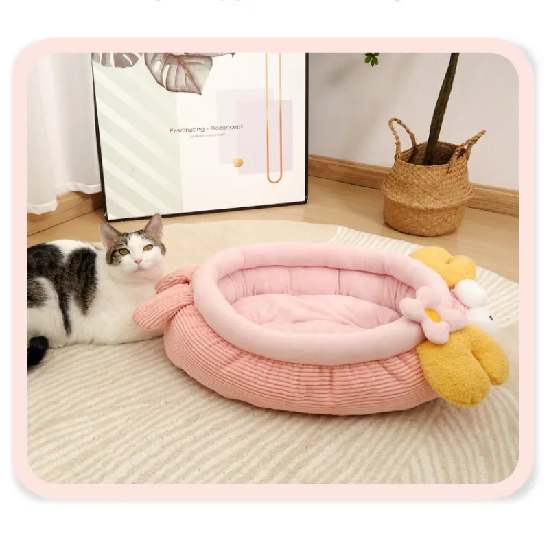 Lobster Shape Pet Nest
