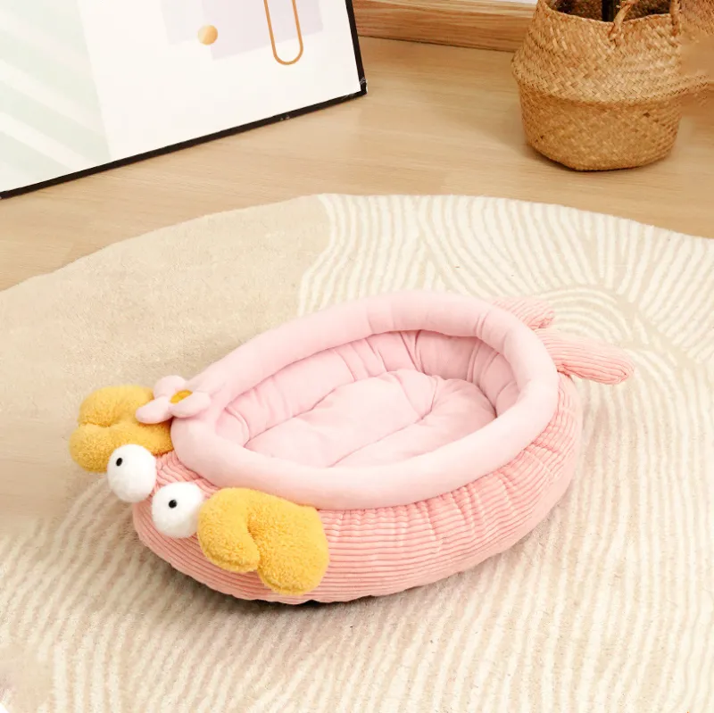 Lobster Shape Pet Nest