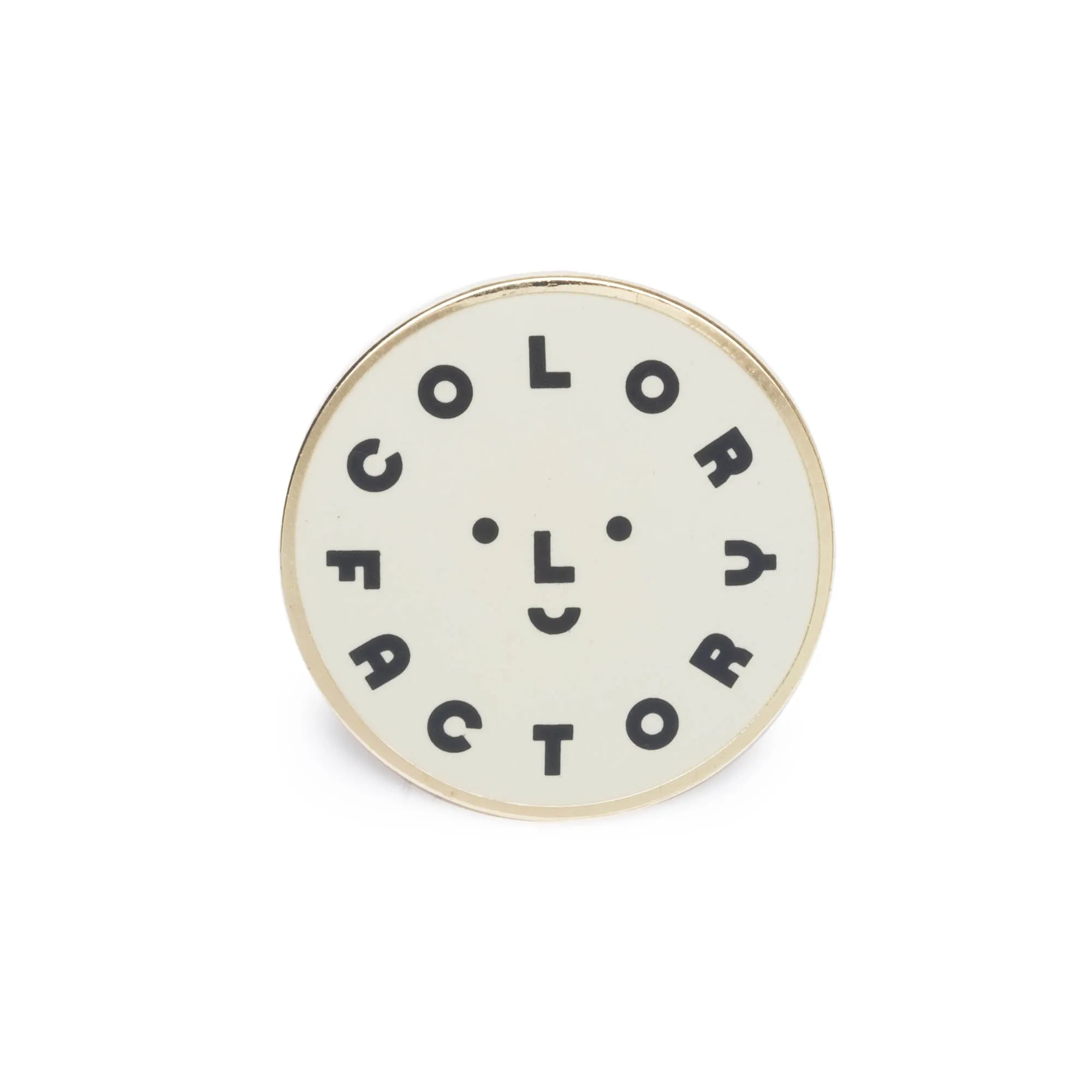 Logo Enamel Pin
