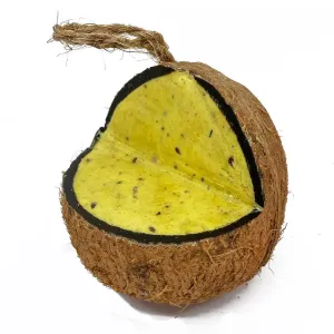 Love Wildlife Mealworm & Insect Whole Coconut