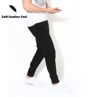 Men's Black Track Pants
