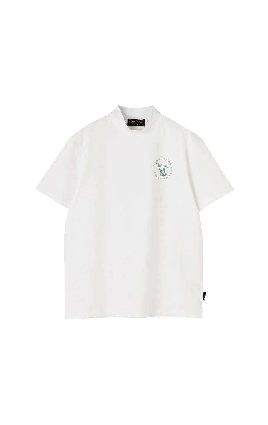 Men's Buddy high neck tops/2color