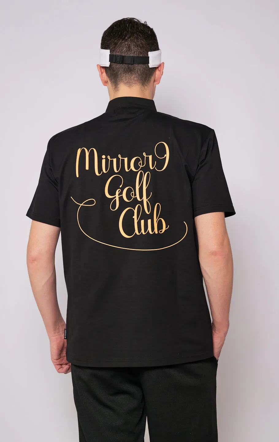Men's Buddy high neck tops/2color