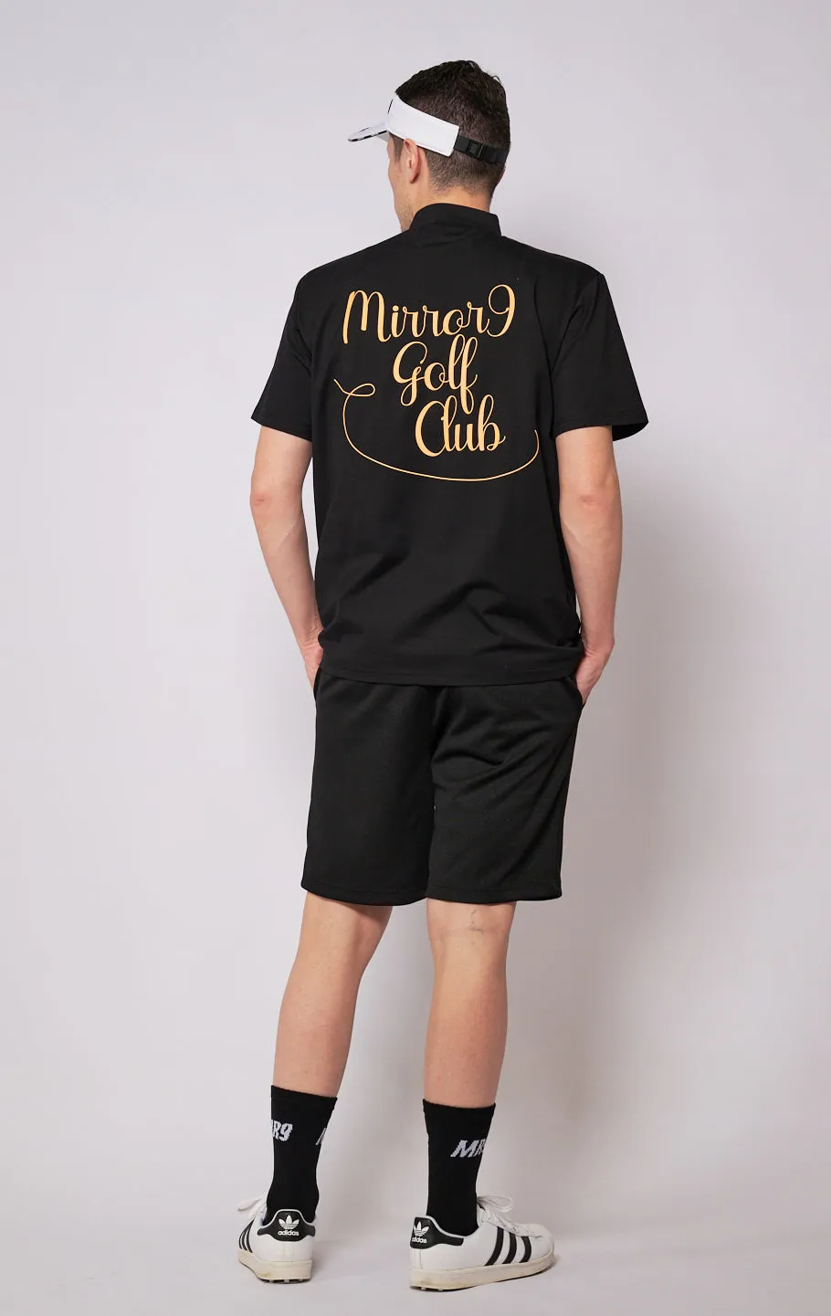 Men's Buddy high neck tops/2color