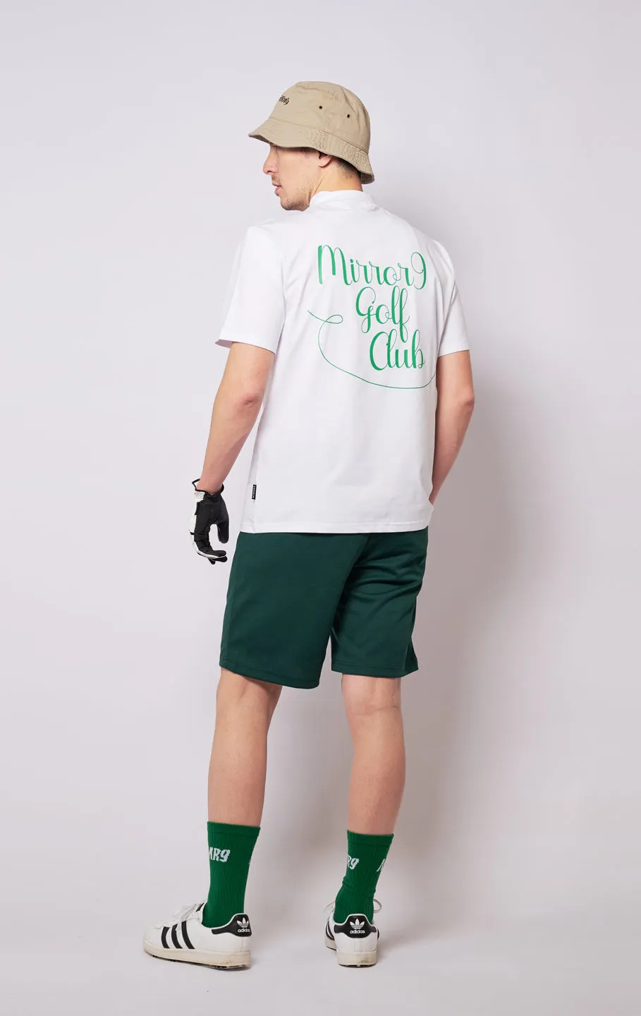 Men's Buddy high neck tops/2color