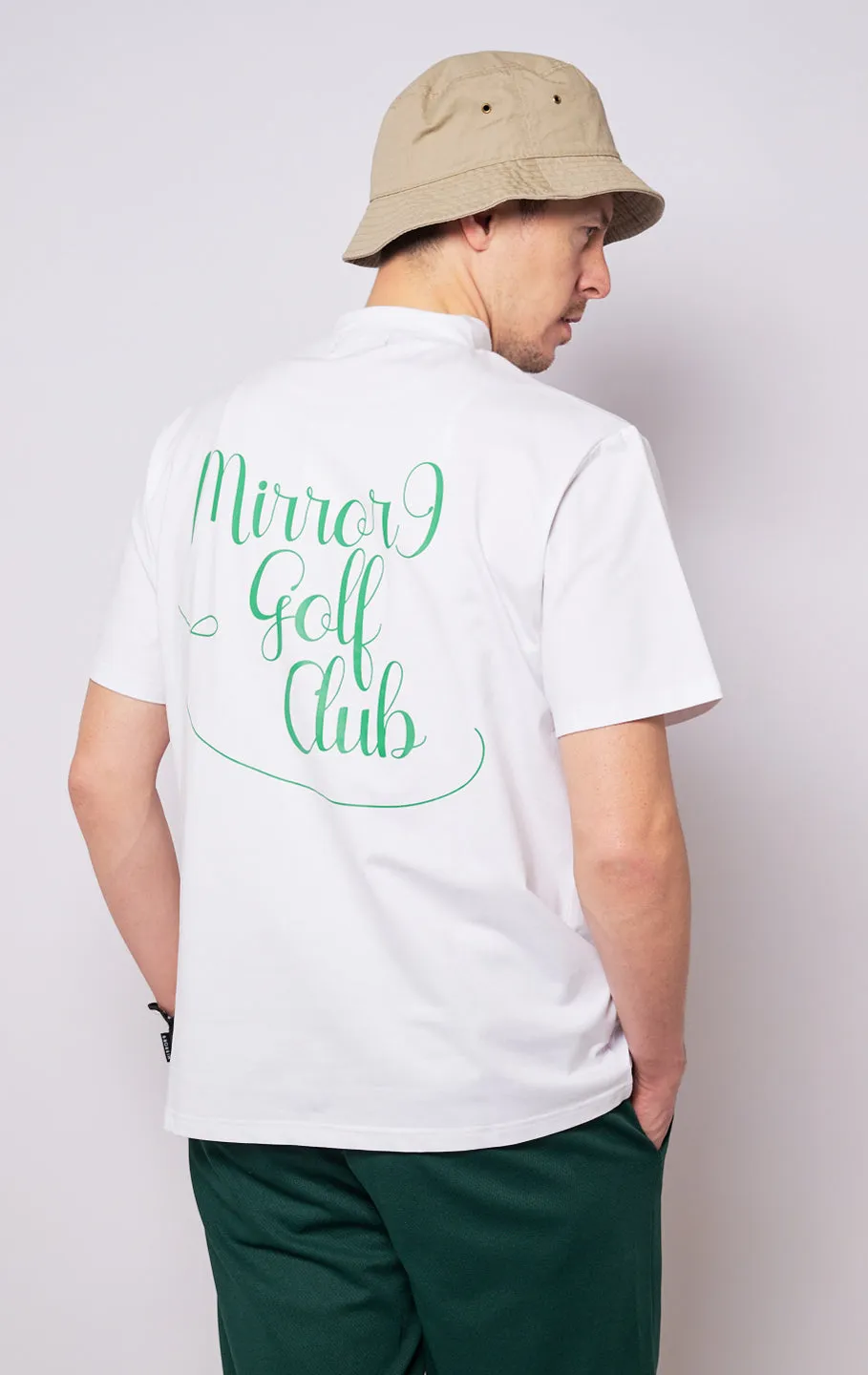Men's Buddy high neck tops/2color