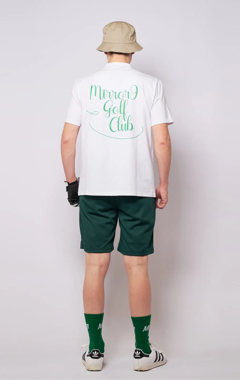 Men's Buddy high neck tops/2color