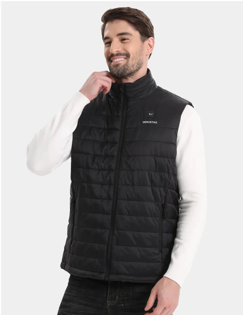 Men’s Heated Vest 7.4V (Up to 12 heating hours), M2118 Pro