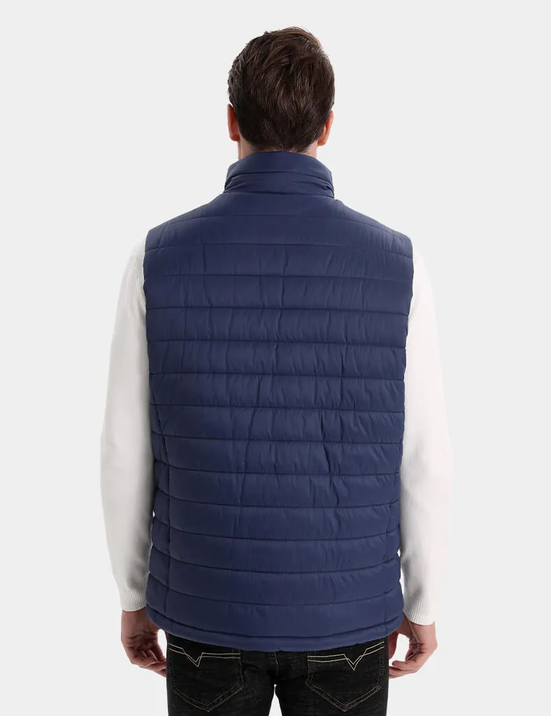 Men’s Heated Vest 7.4V (Up to 12 heating hours), M2118 Pro