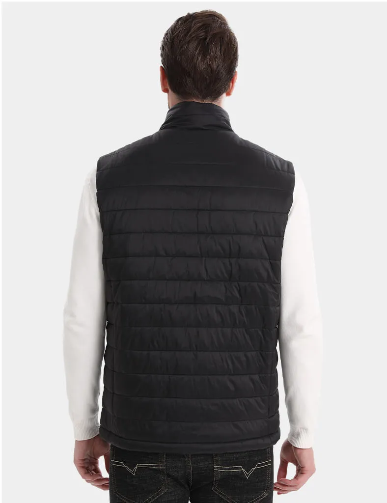 Men’s Heated Vest 7.4V (Up to 12 heating hours), M2118 Pro