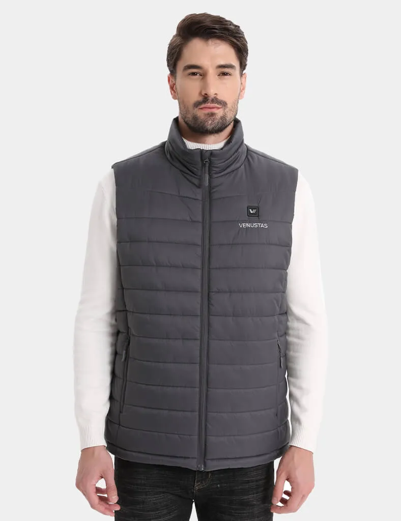 Men’s Heated Vest 7.4V (Up to 12 heating hours), M2118 Pro