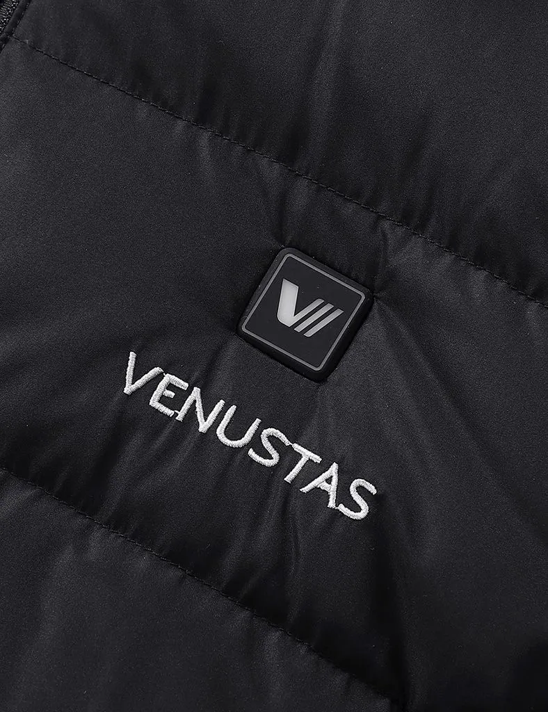 Men’s Heated Vest 7.4V (Up to 12 heating hours), M2118 Pro