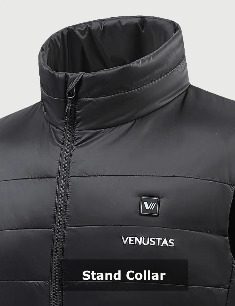 Men’s Heated Vest 7.4V (Up to 12 heating hours), M2118 Pro