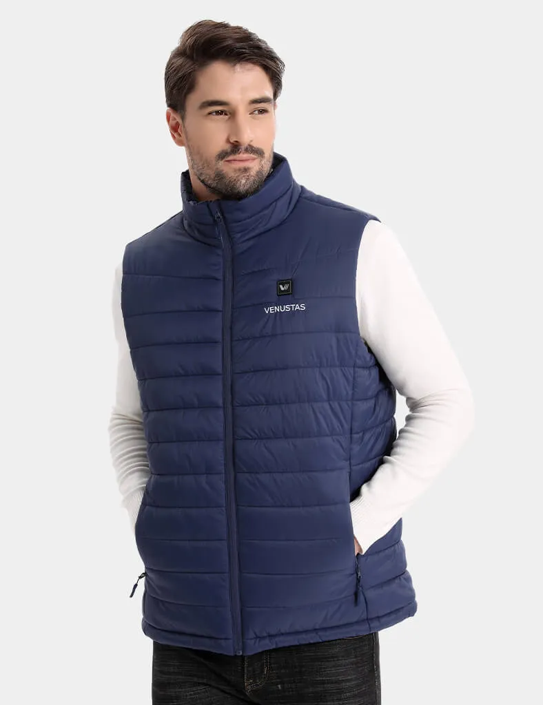 Men’s Heated Vest 7.4V (Up to 12 heating hours), M2118 Pro