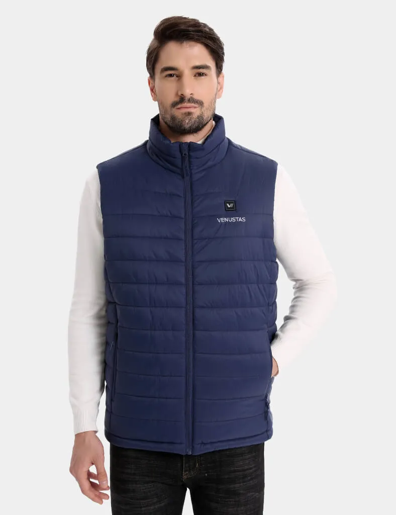 Men’s Heated Vest 7.4V (Up to 12 heating hours), M2118 Pro