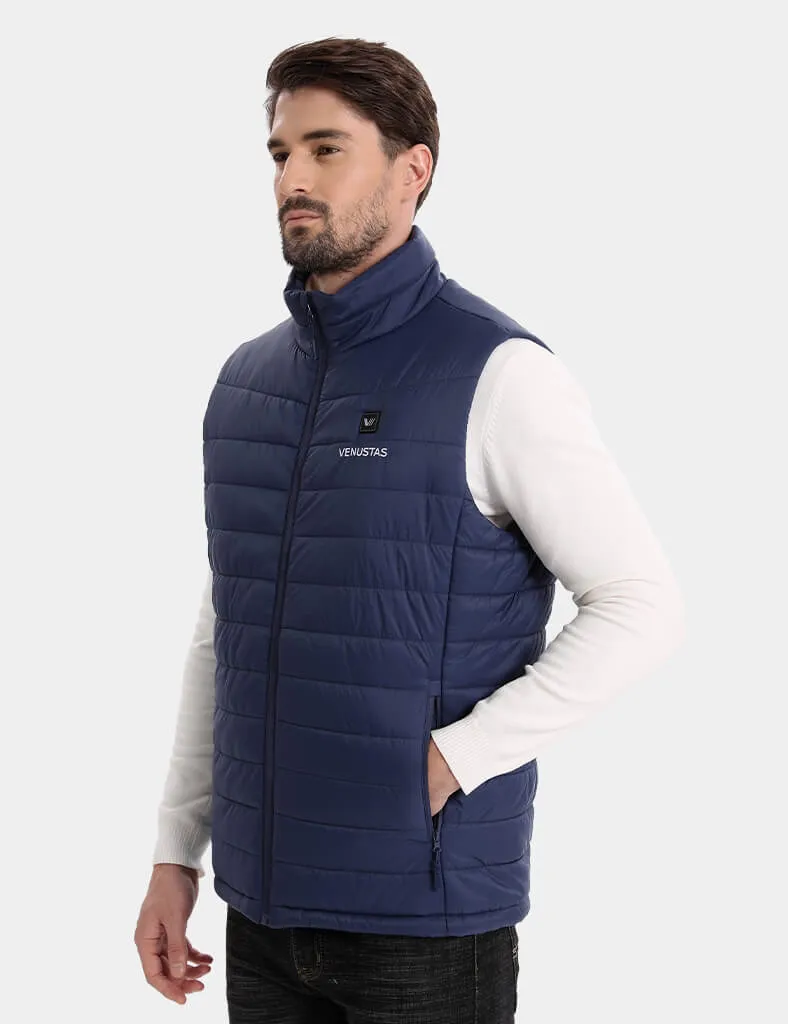 Men’s Heated Vest 7.4V (Up to 12 heating hours), M2118 Pro