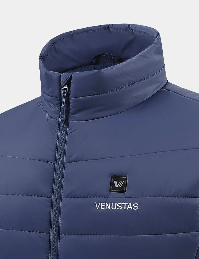 Men’s Heated Vest 7.4V (Up to 12 heating hours), M2118 Pro