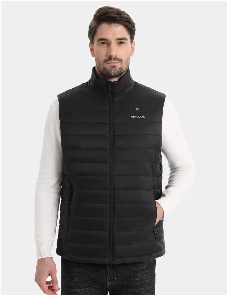 Men’s Heated Vest 7.4V (Up to 12 heating hours), M2118 Pro