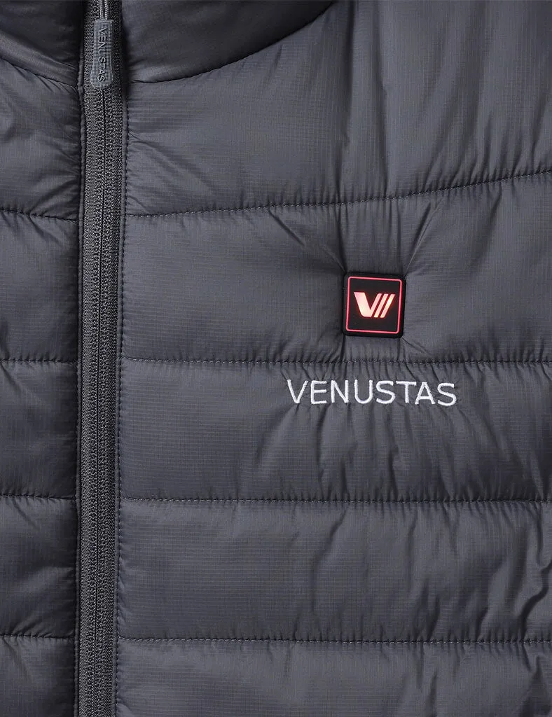 Men’s Heated Vest 7.4V (Up to 12 heating hours), M2118 Pro