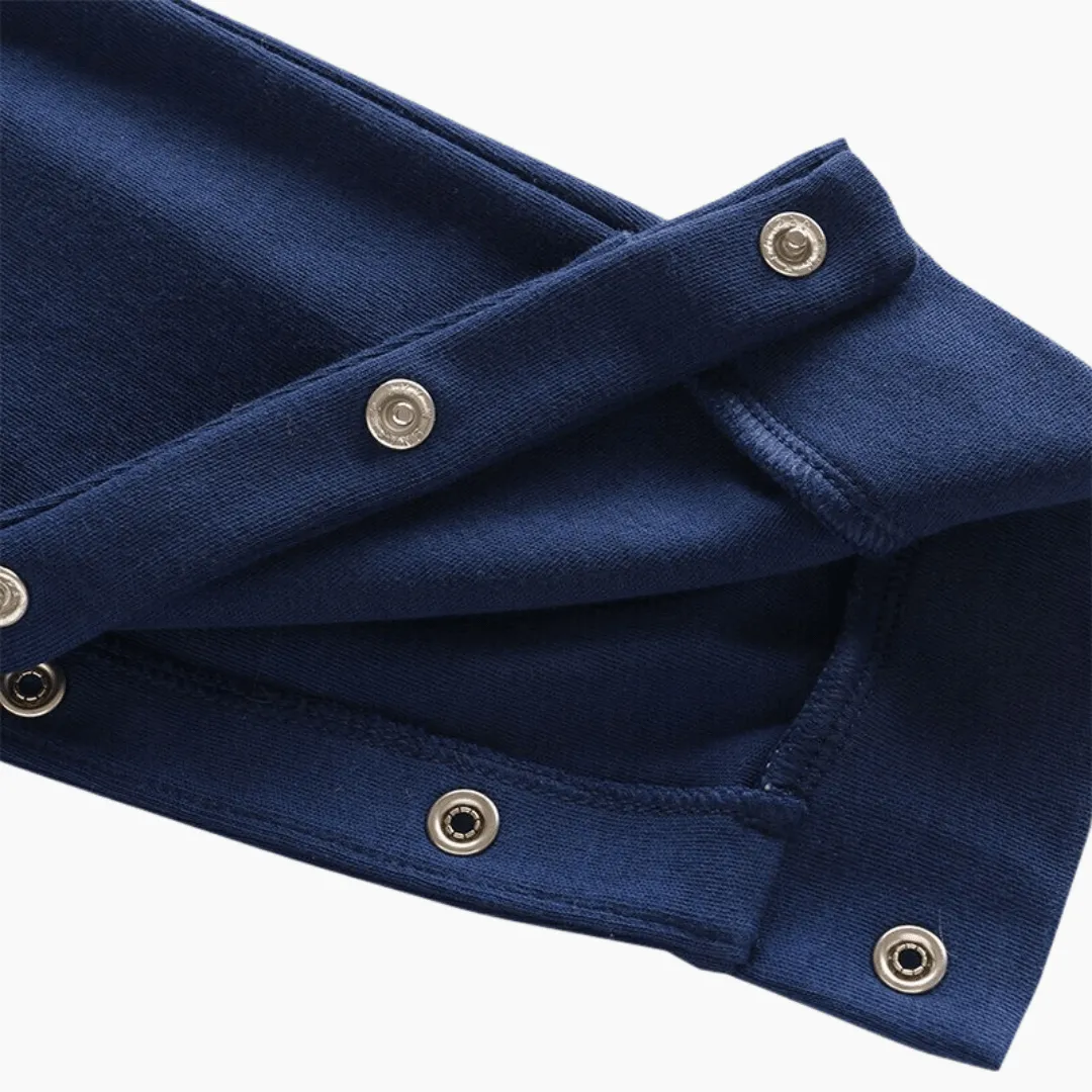 Mini Gentleman Baby Boy Outfit