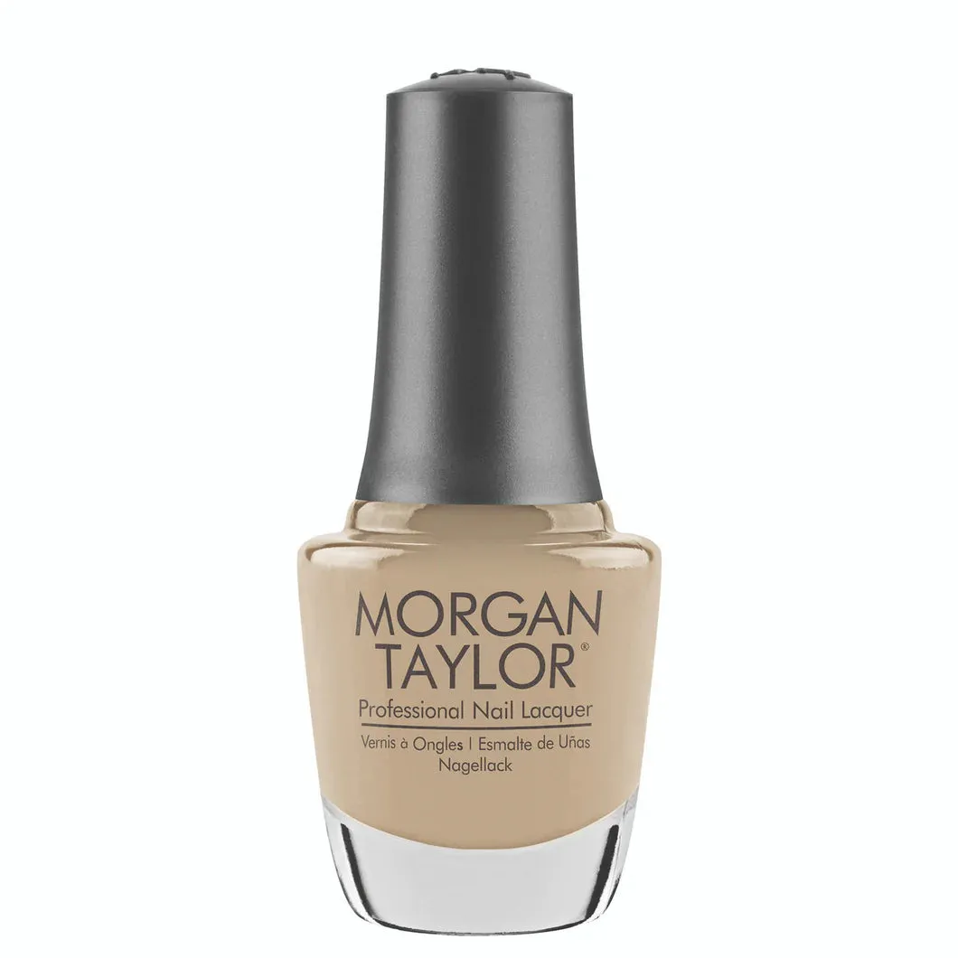 Morgan Taylor Nail Lacquer, .5 Oz. Do I Look Buff? - #3110944