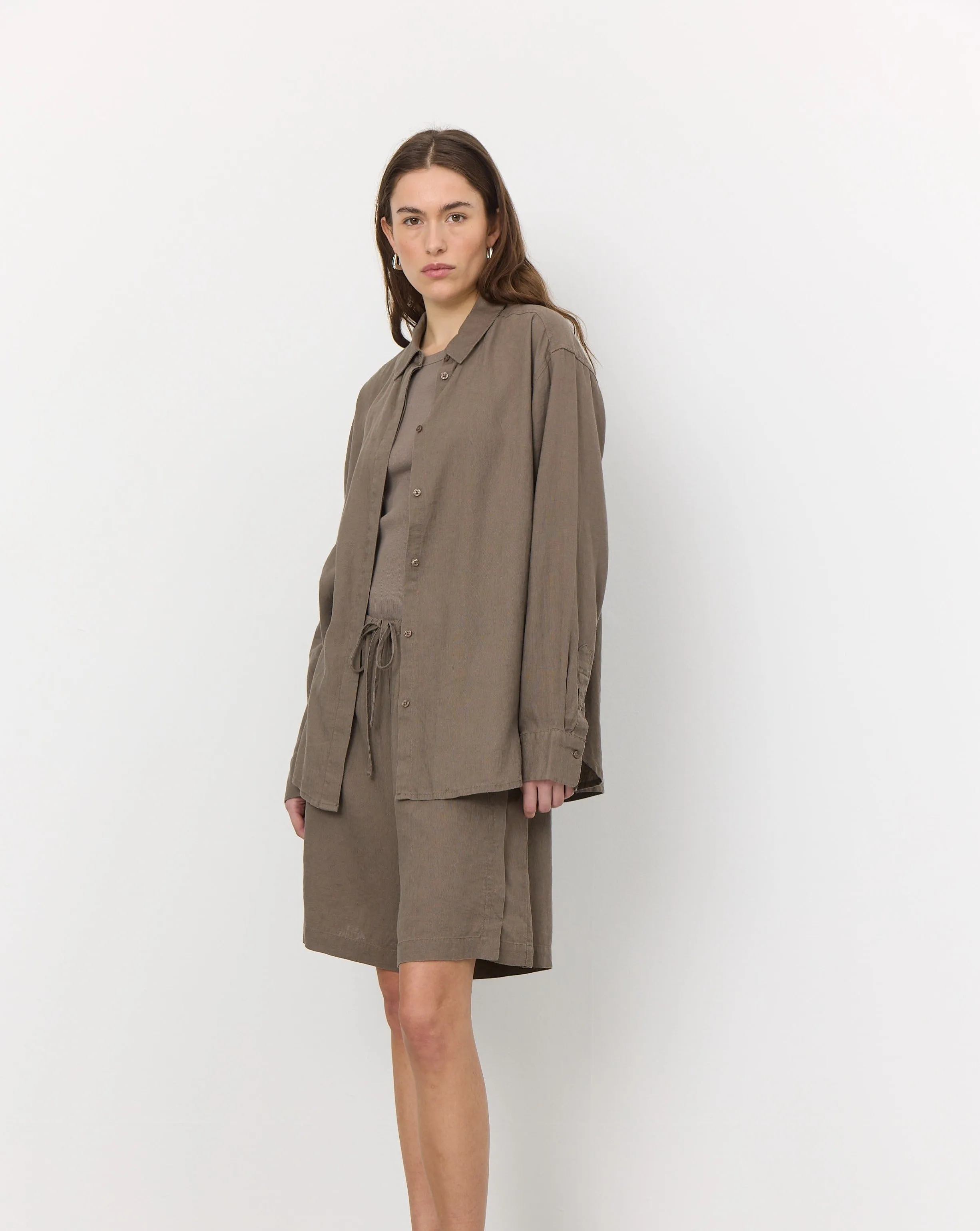 Naja Drawstring Short