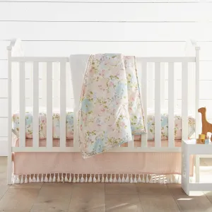 Nest & Nod Amelia 3PC Crib Bedding Set