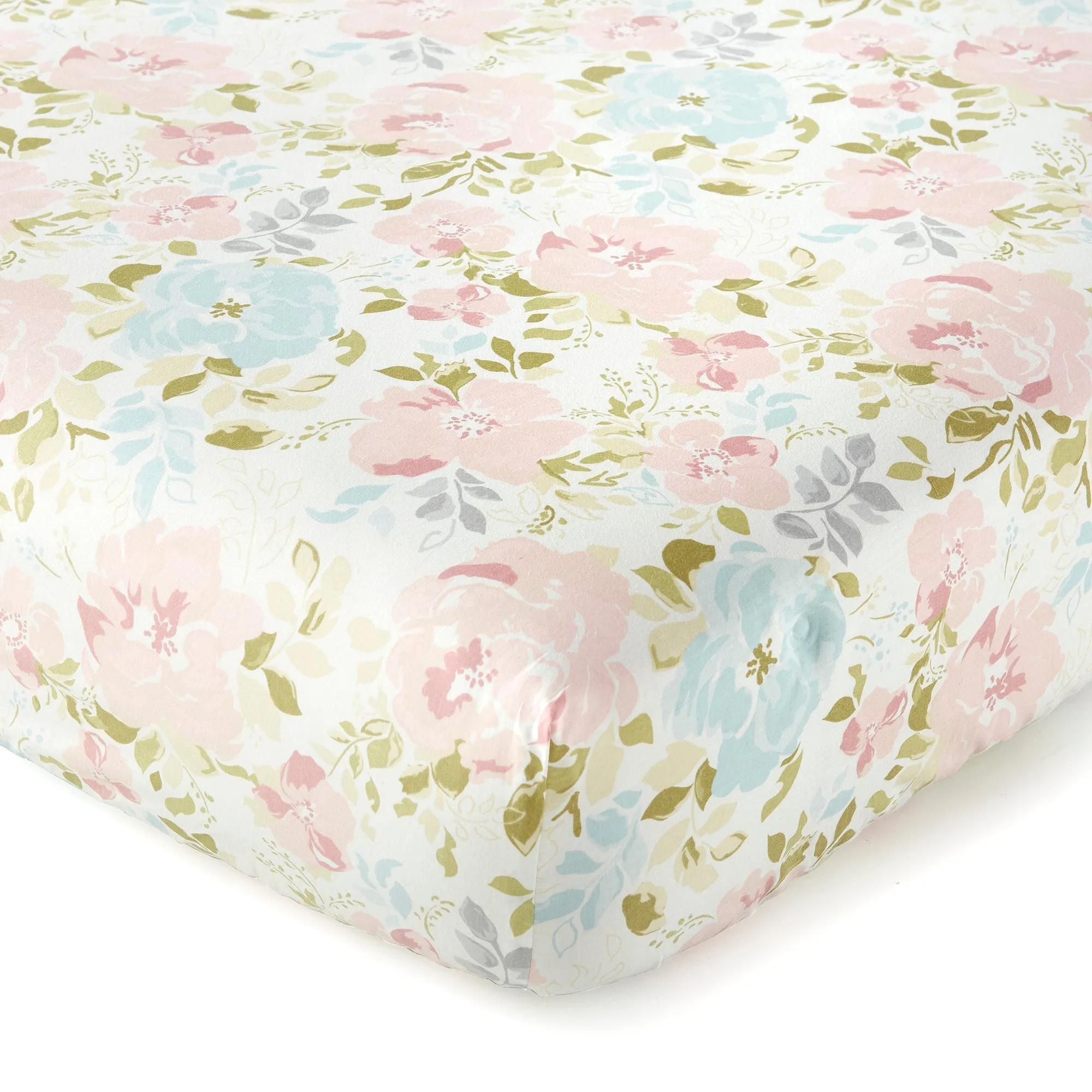 Nest & Nod Amelia 3PC Crib Bedding Set