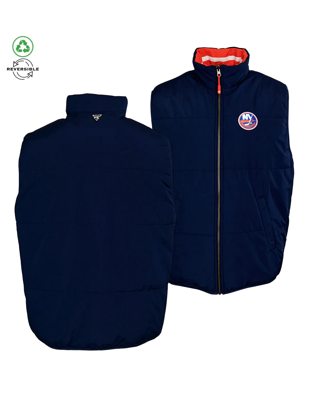New York Islanders Reversible Vest