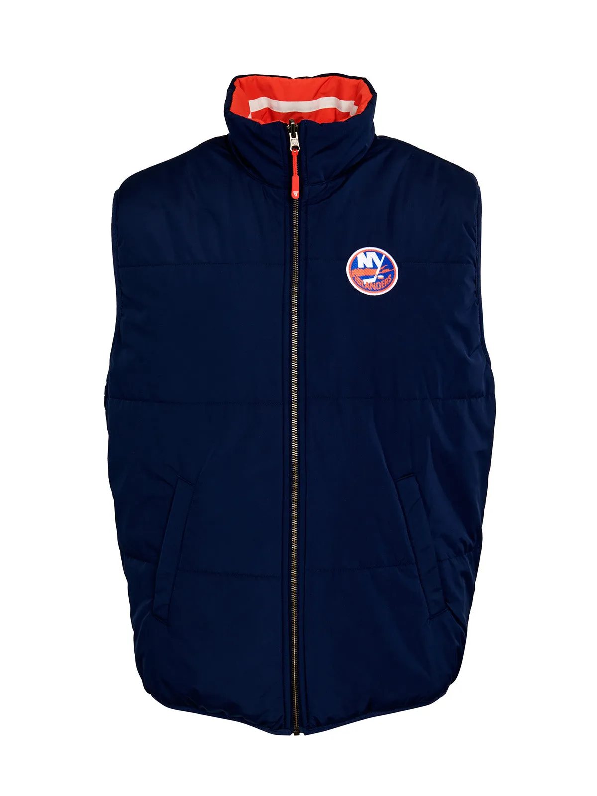 New York Islanders Reversible Vest
