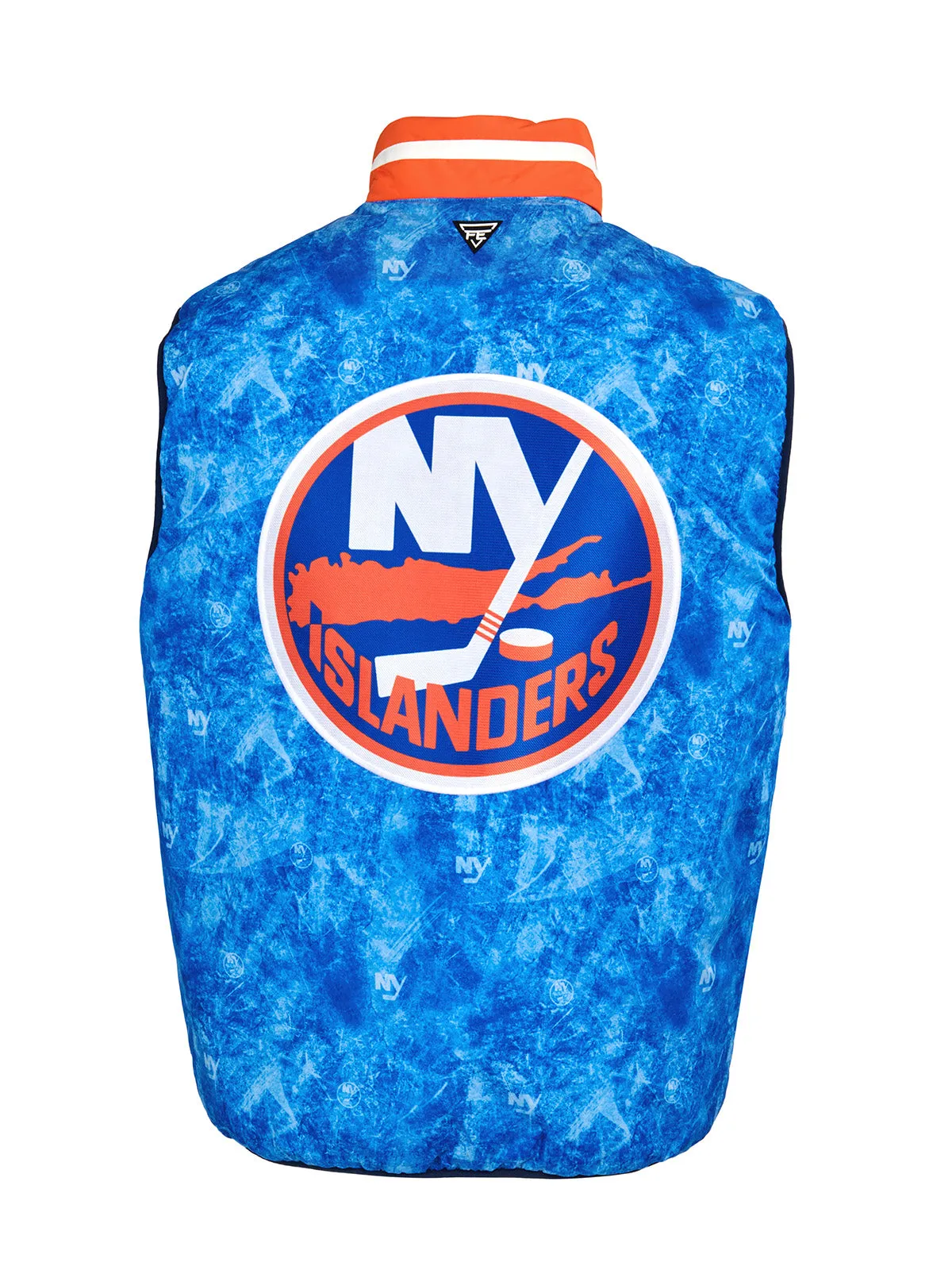 New York Islanders Reversible Vest
