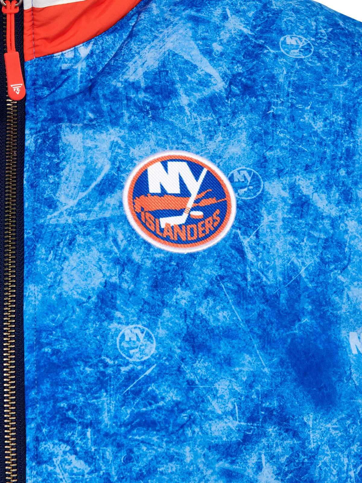 New York Islanders Reversible Vest