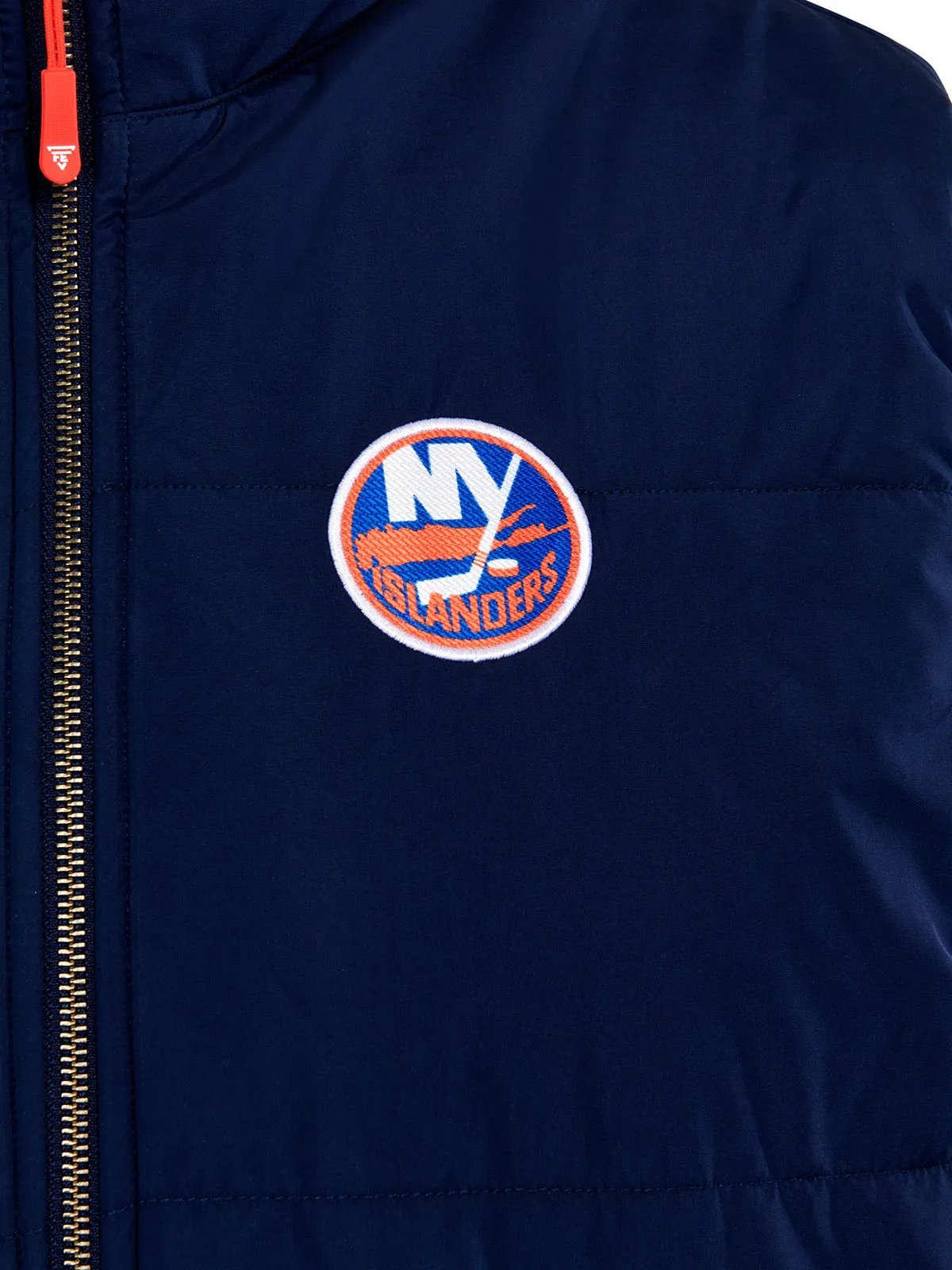 New York Islanders Reversible Vest